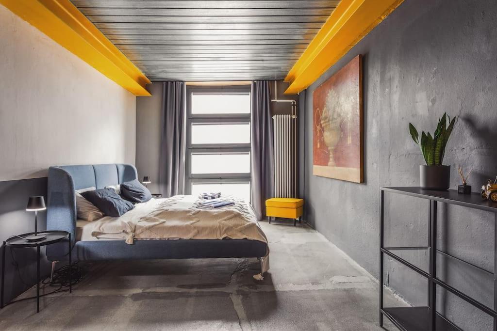 Huge Loft In The Heart Of * Zurich