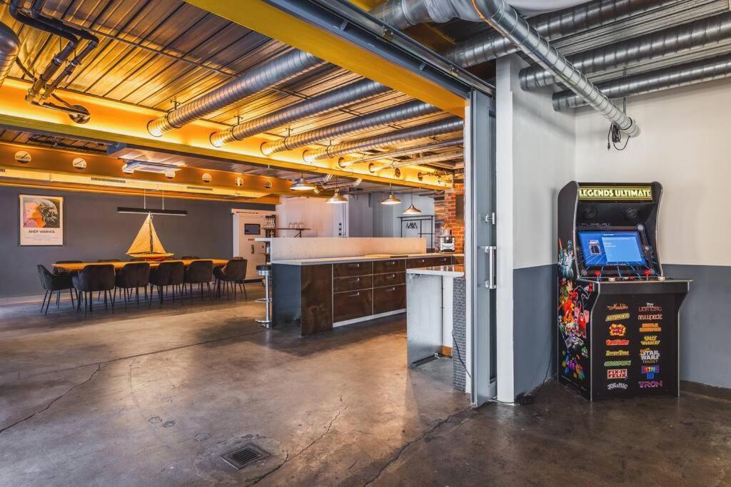 Huge Loft In The Heart Of * Zurich