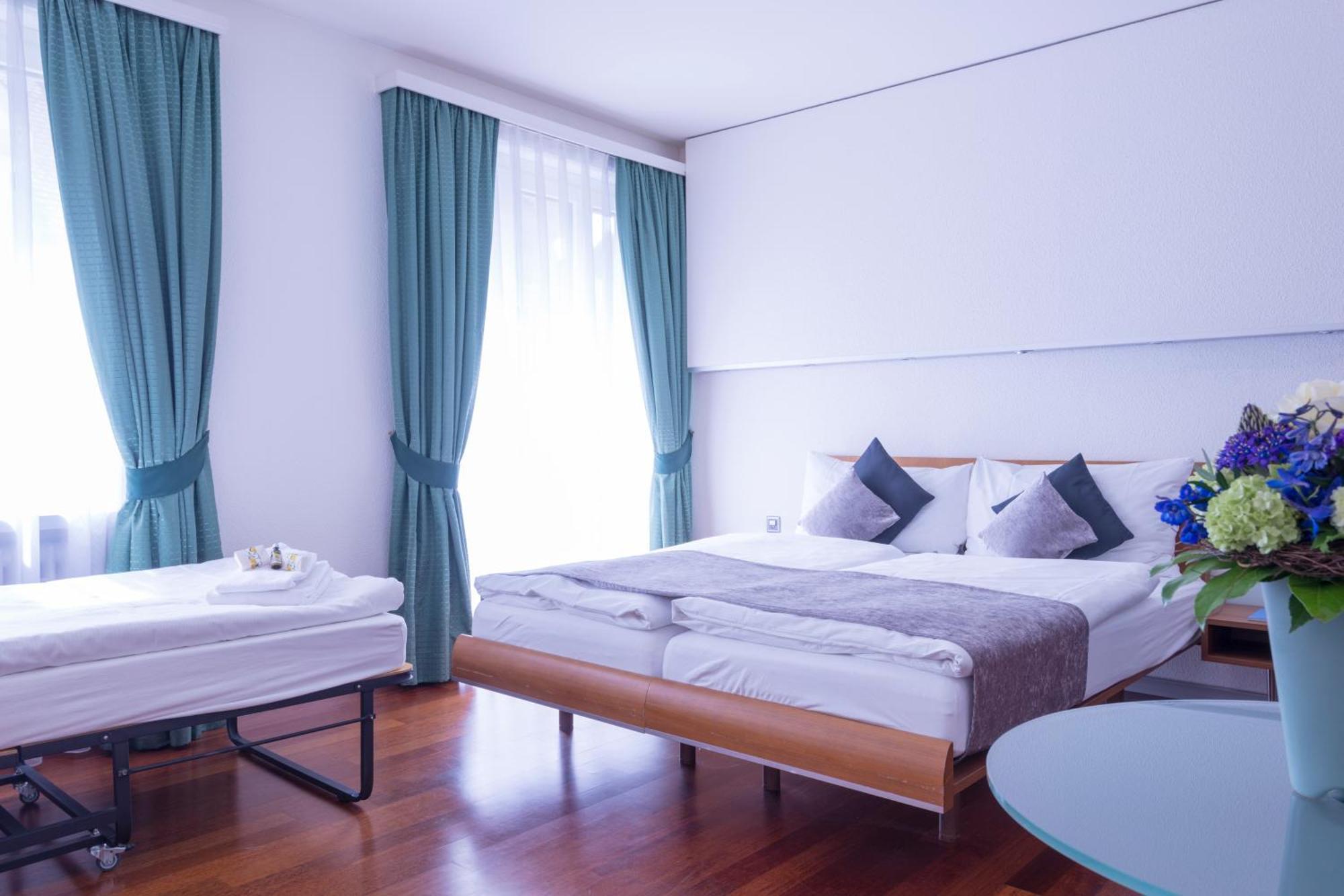 Krone Unterstrass Hotel Zurich