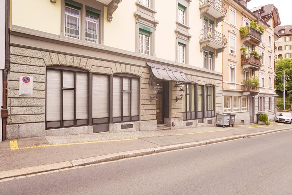 Ema House Serviced Superior Unterstrass