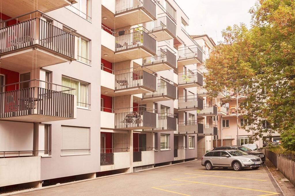 Ema House Serviced Superior Seefeld