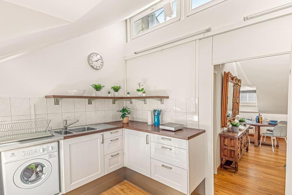 Apartment Dhg Luxury Heart Of