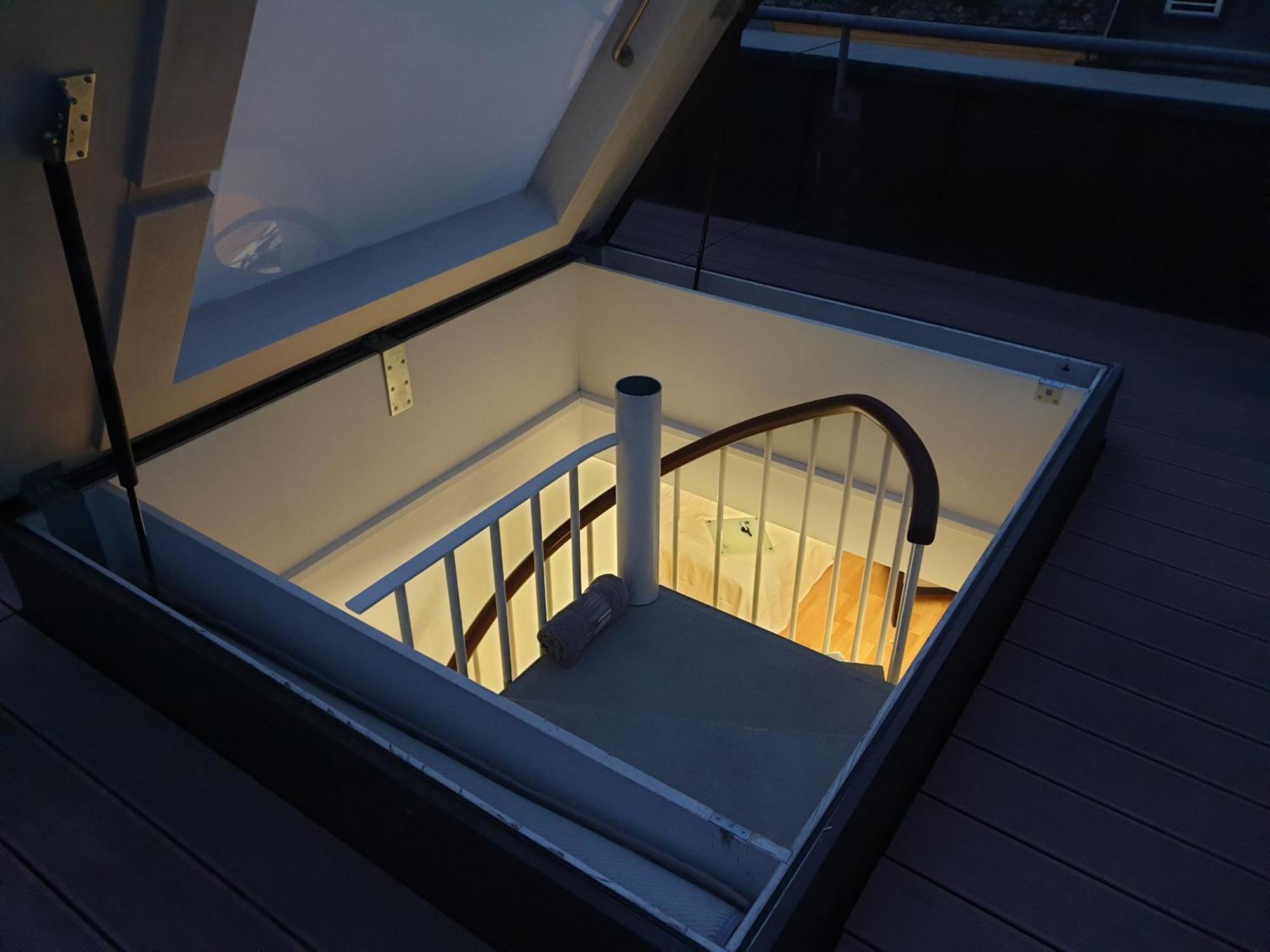 Rooftop With Stunning Views Apartment *