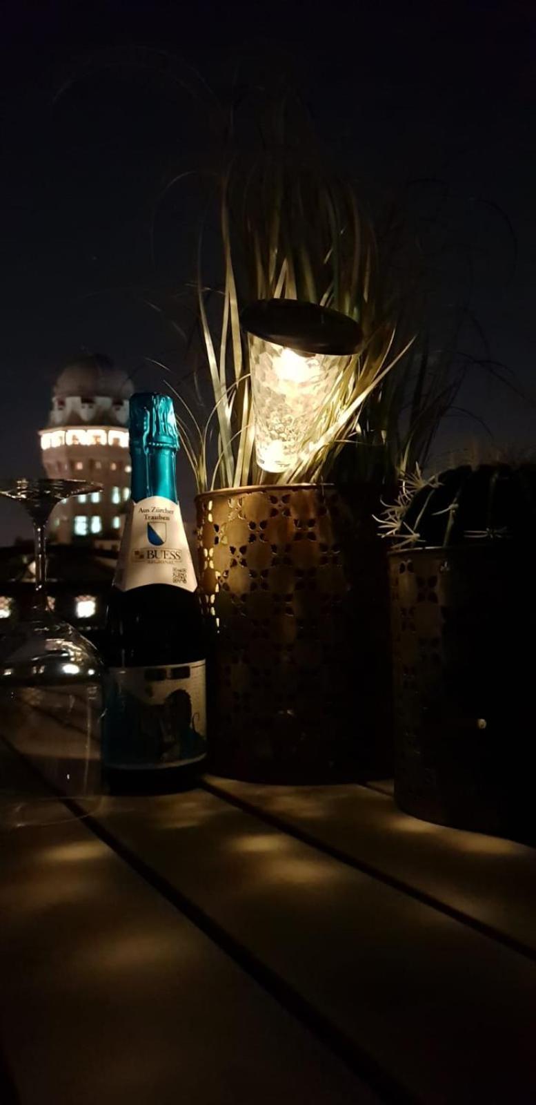 Rooftop With Stunning Views Zurich