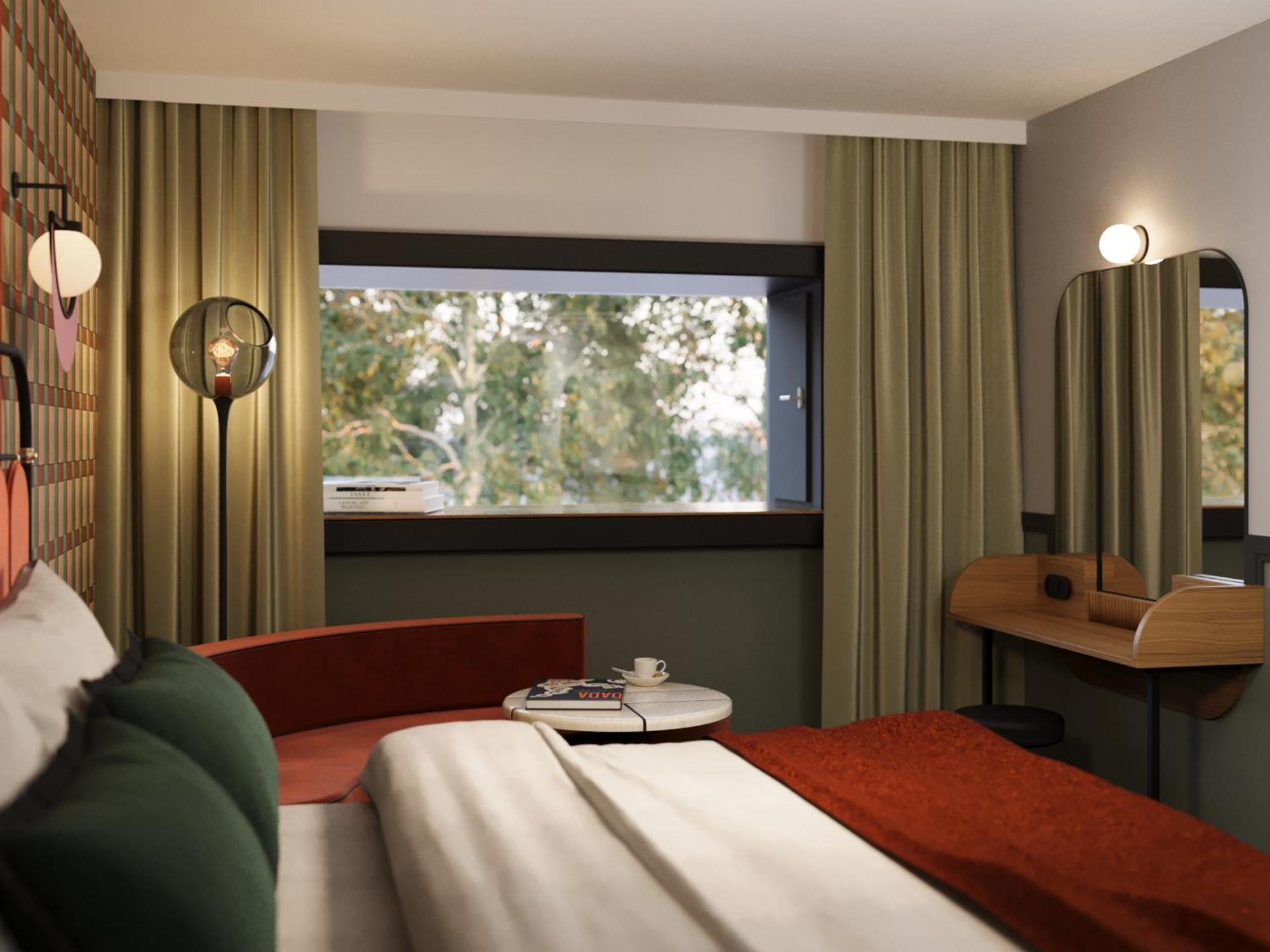 The - A Member Of Design Hotel Zurich