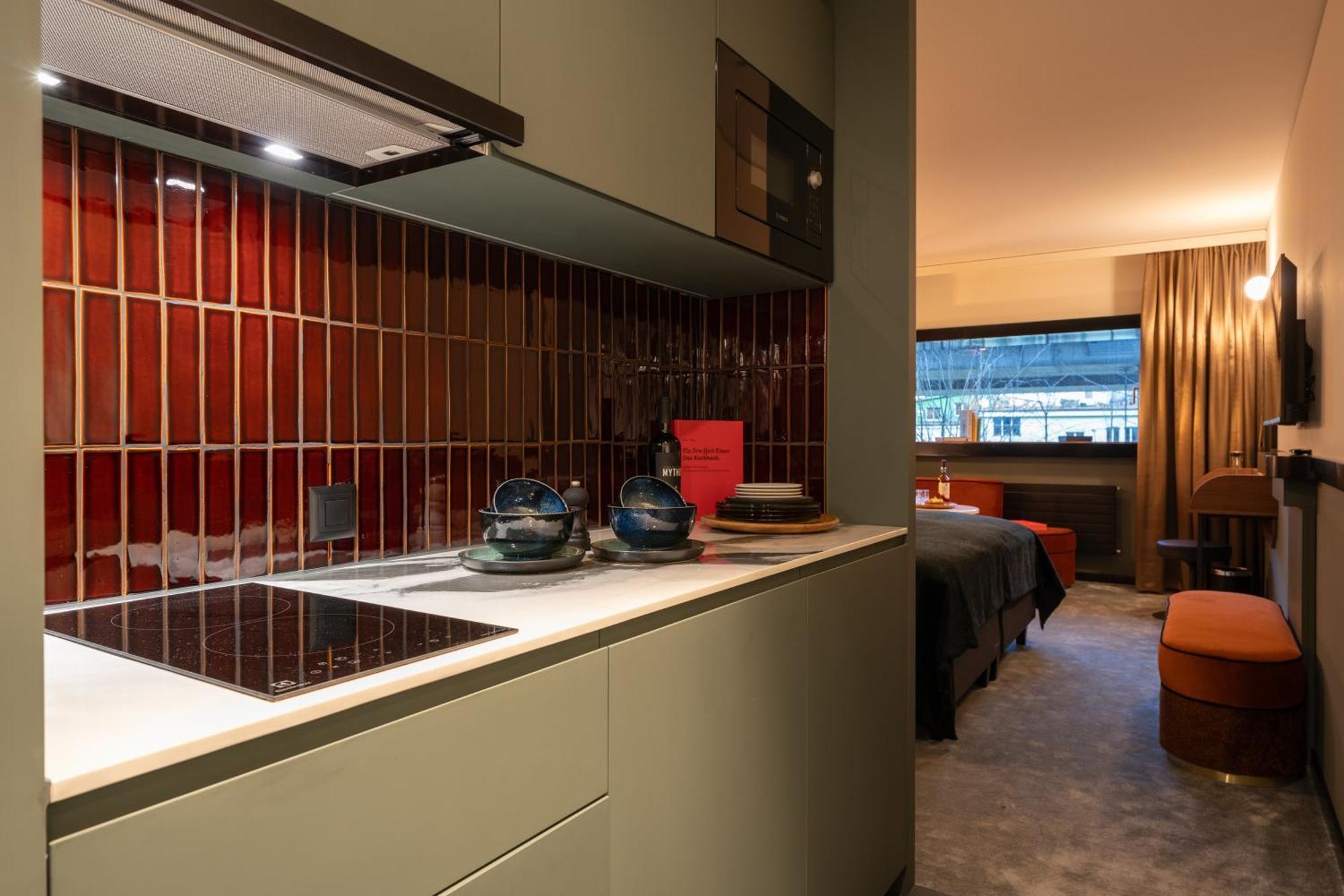 The - A Member Of Design Hotel 4*
