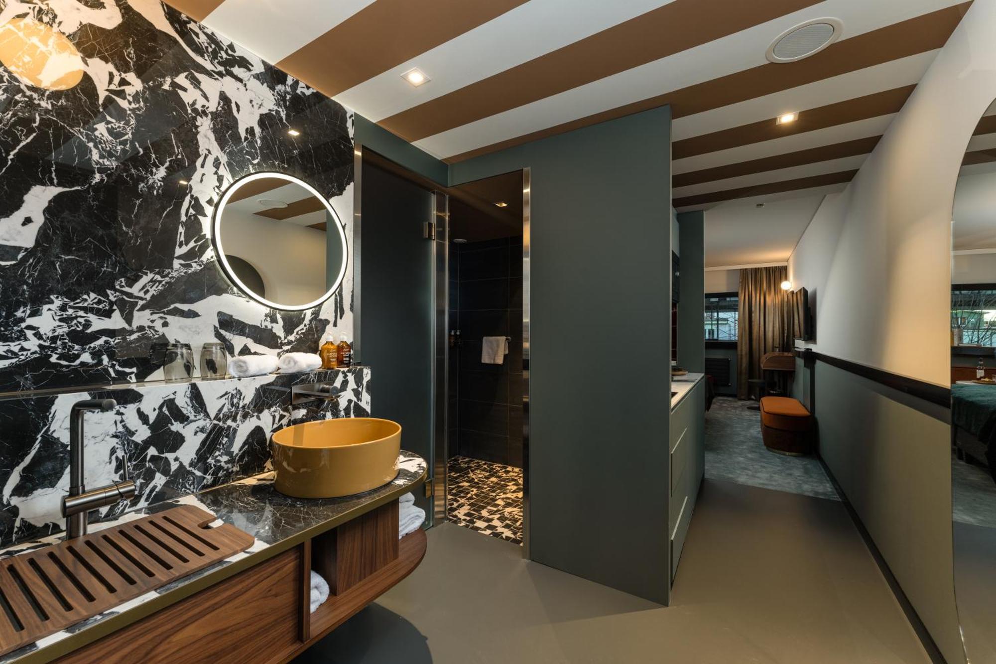 Hotel The - A Member Of Design Zurich