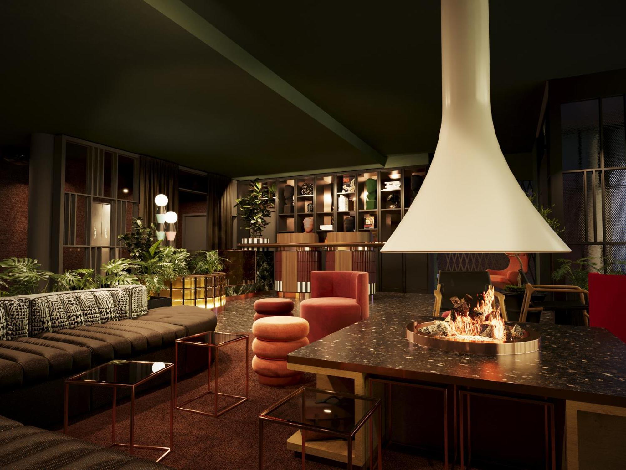 The - A Member Of Design Hotel 4*
