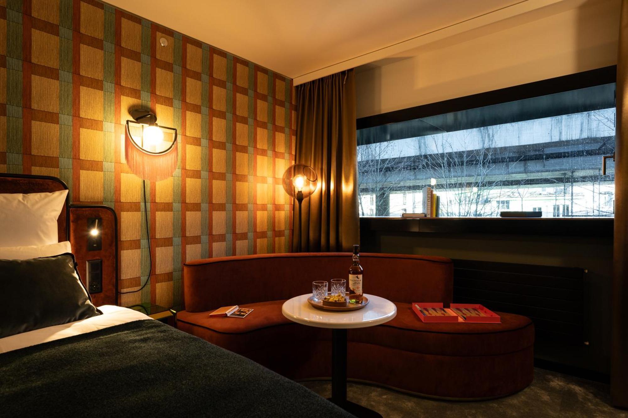 Four Points By Sheraton Sihlcity -