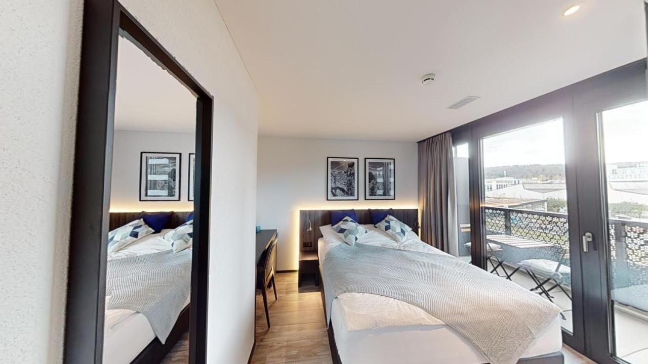 Spacious 1 Bedroom With Balcony Apartamento