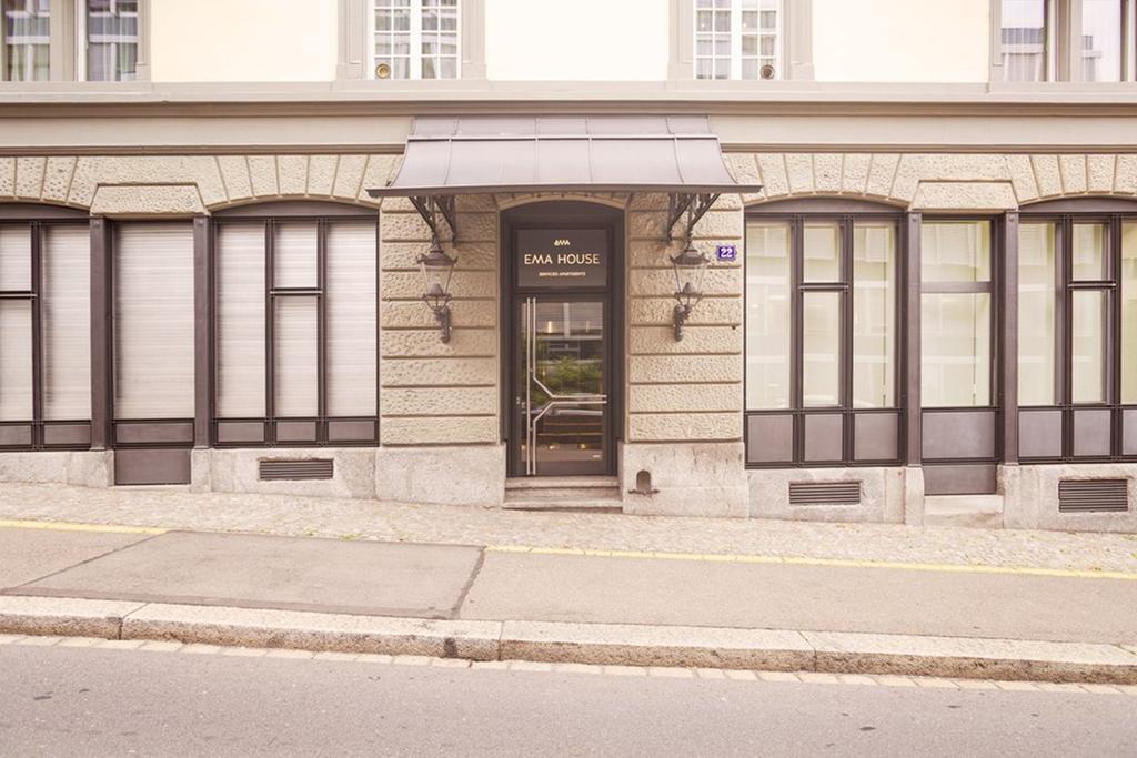 Ema House Serviced Superior Unterstrass Apartment Zurich