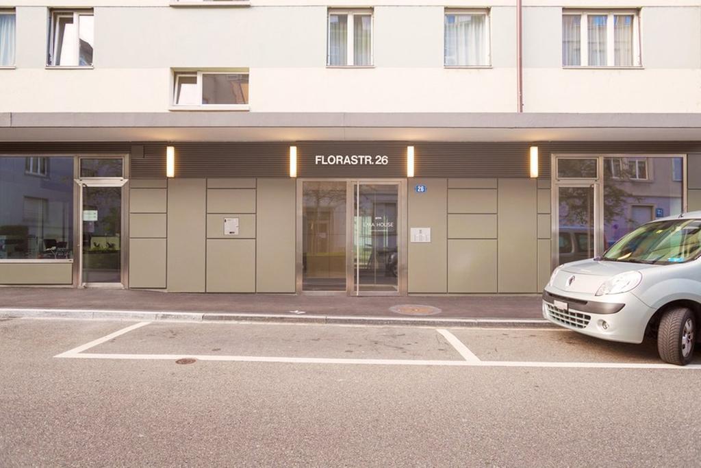 Ema House Serviced Seefeld