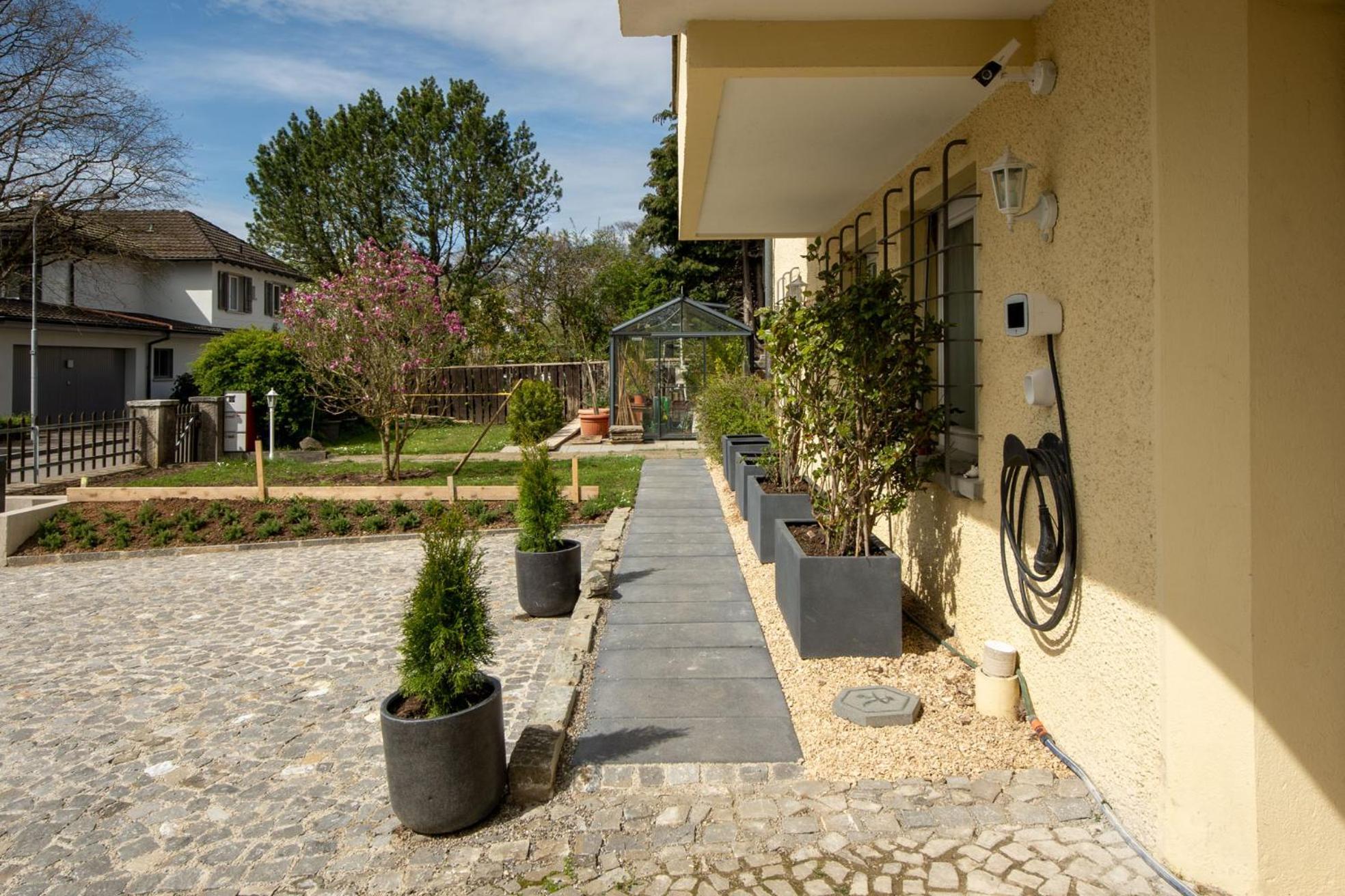 Luegete 28, Witikon Apartment Zürich