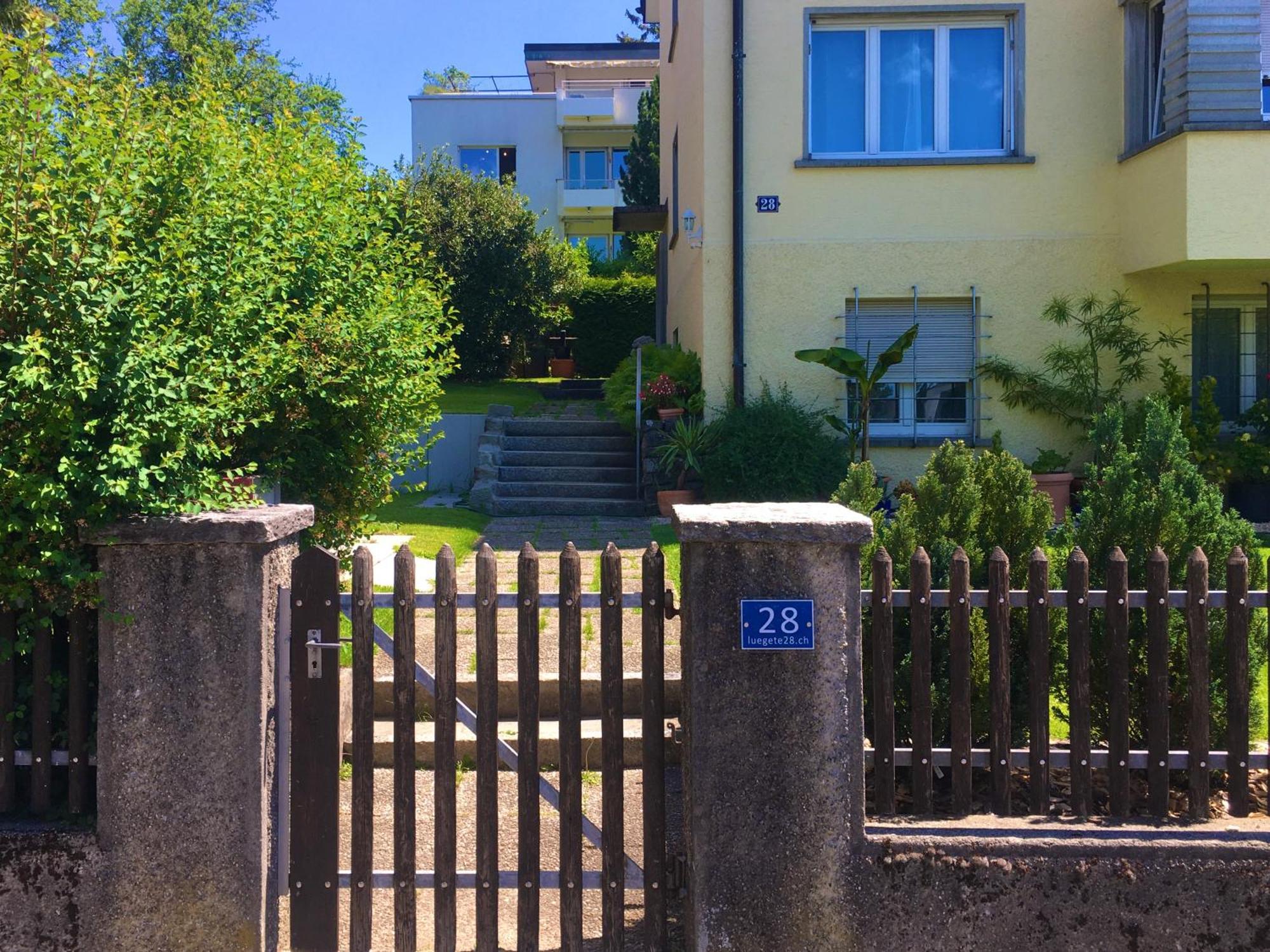 Luegete 28, Witikon Zürich