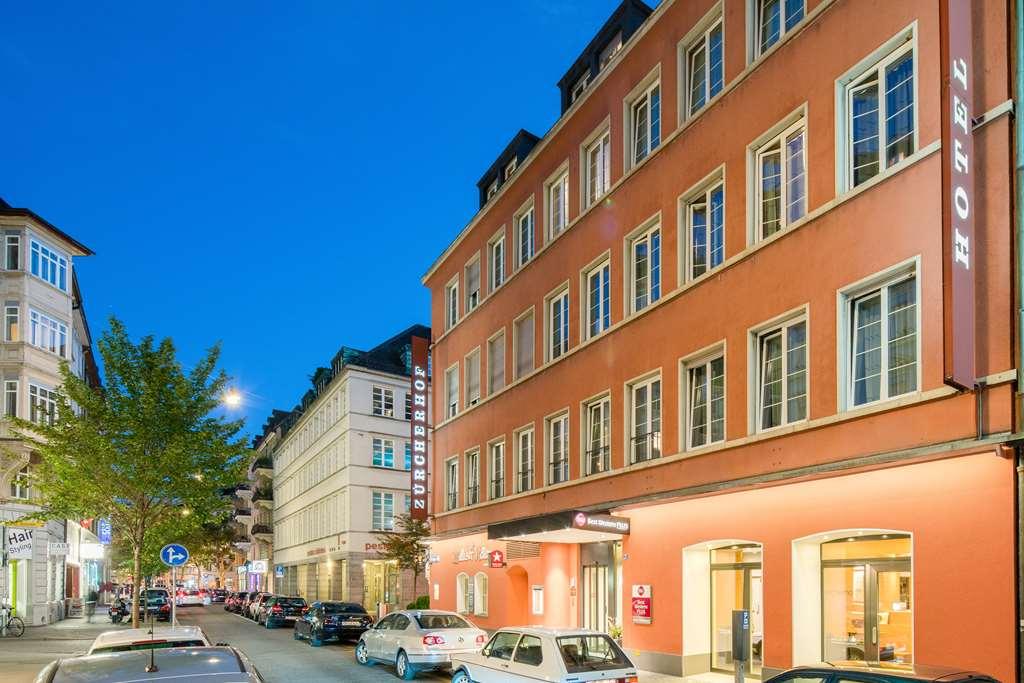 Western Zuercherhof Hotel Zurich