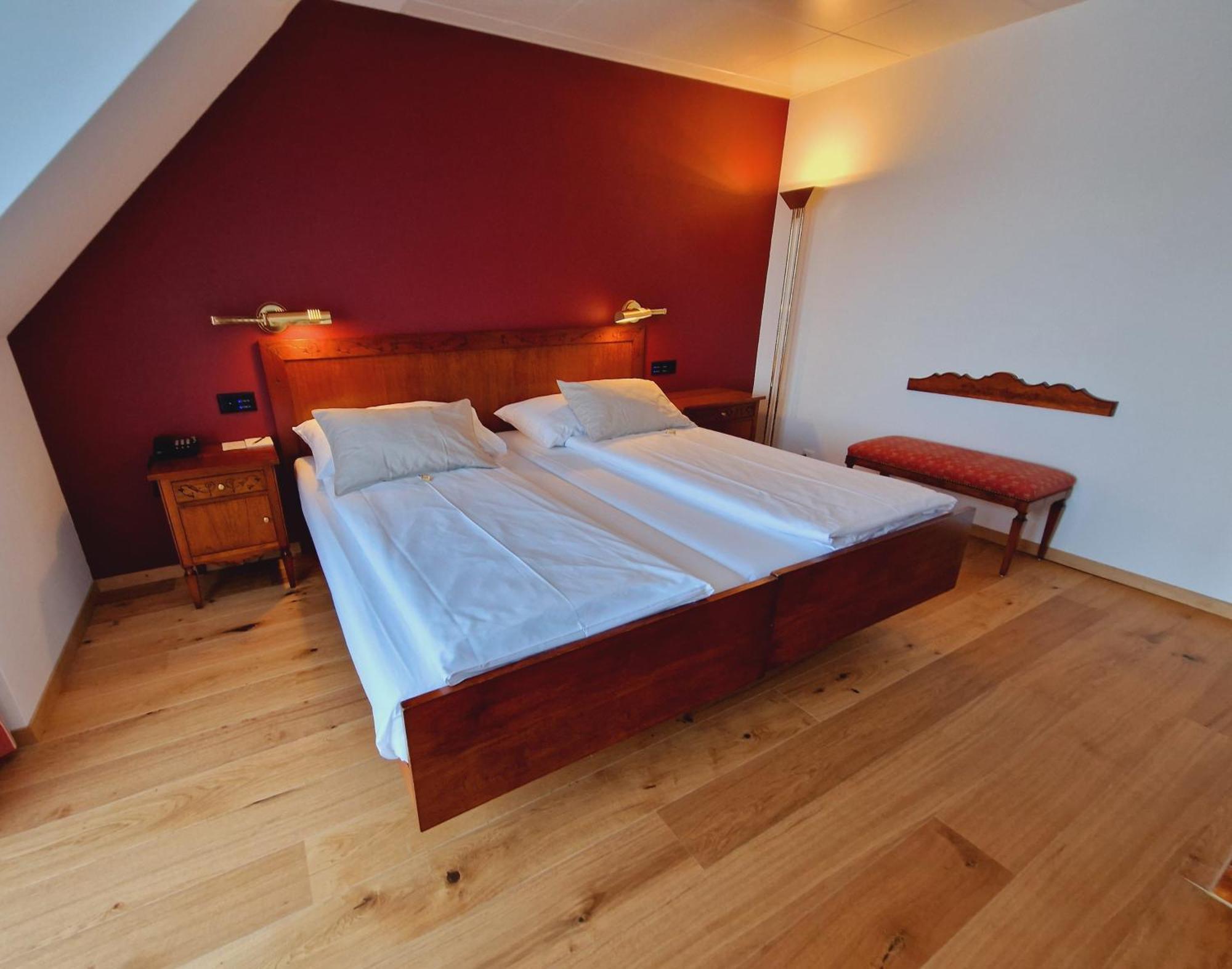 Engimatt & Garden Hotel 4*
