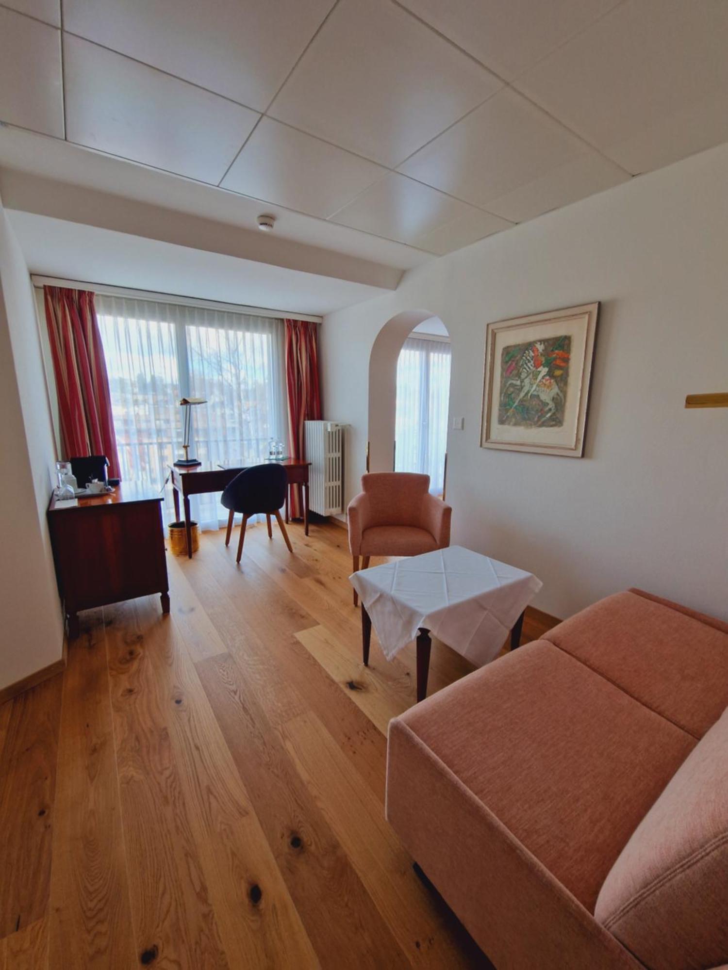 Engimatt & Garden Hotel Zurich