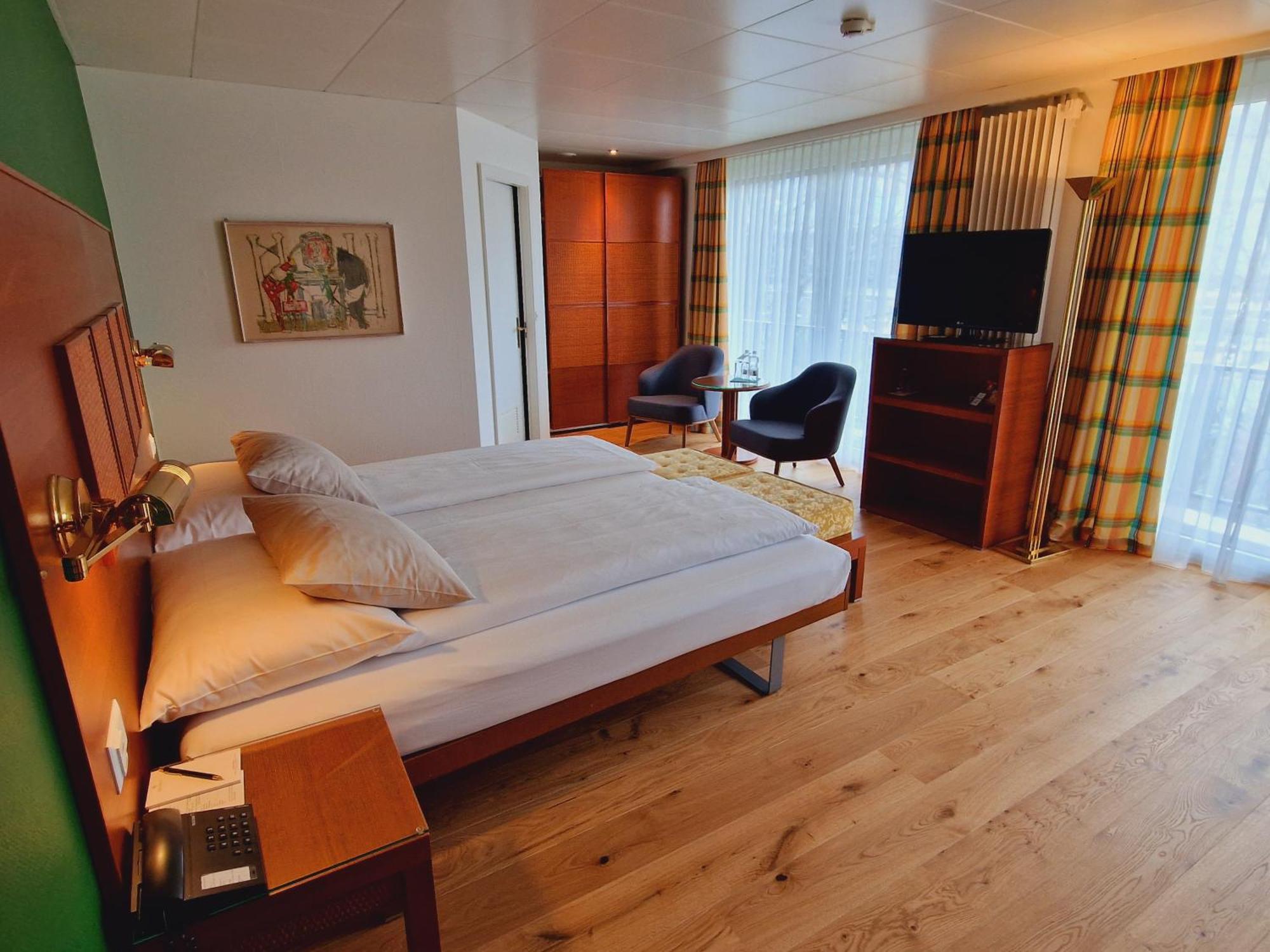 Engimatt & Garden Hotel 4*