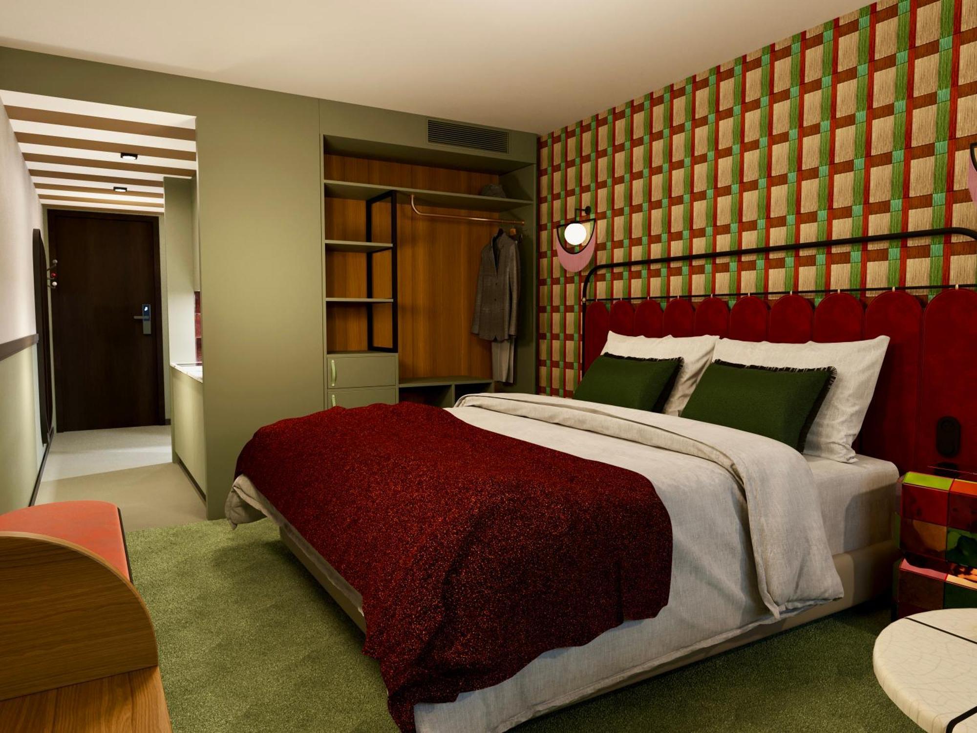 Four Points By Sheraton Sihlcity - 4*