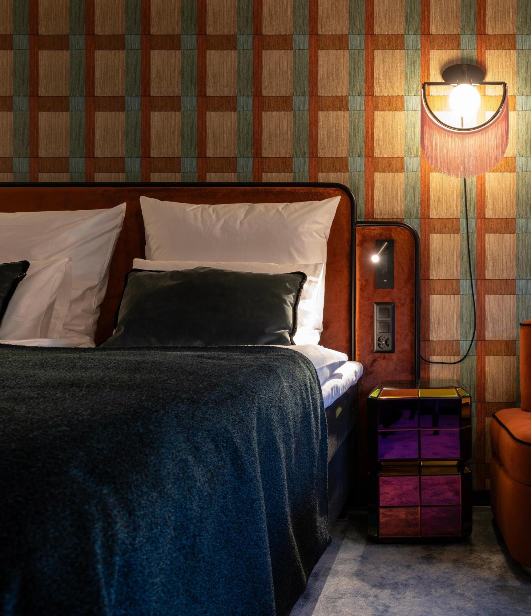 Hotel The - A Member Of Design Zurich