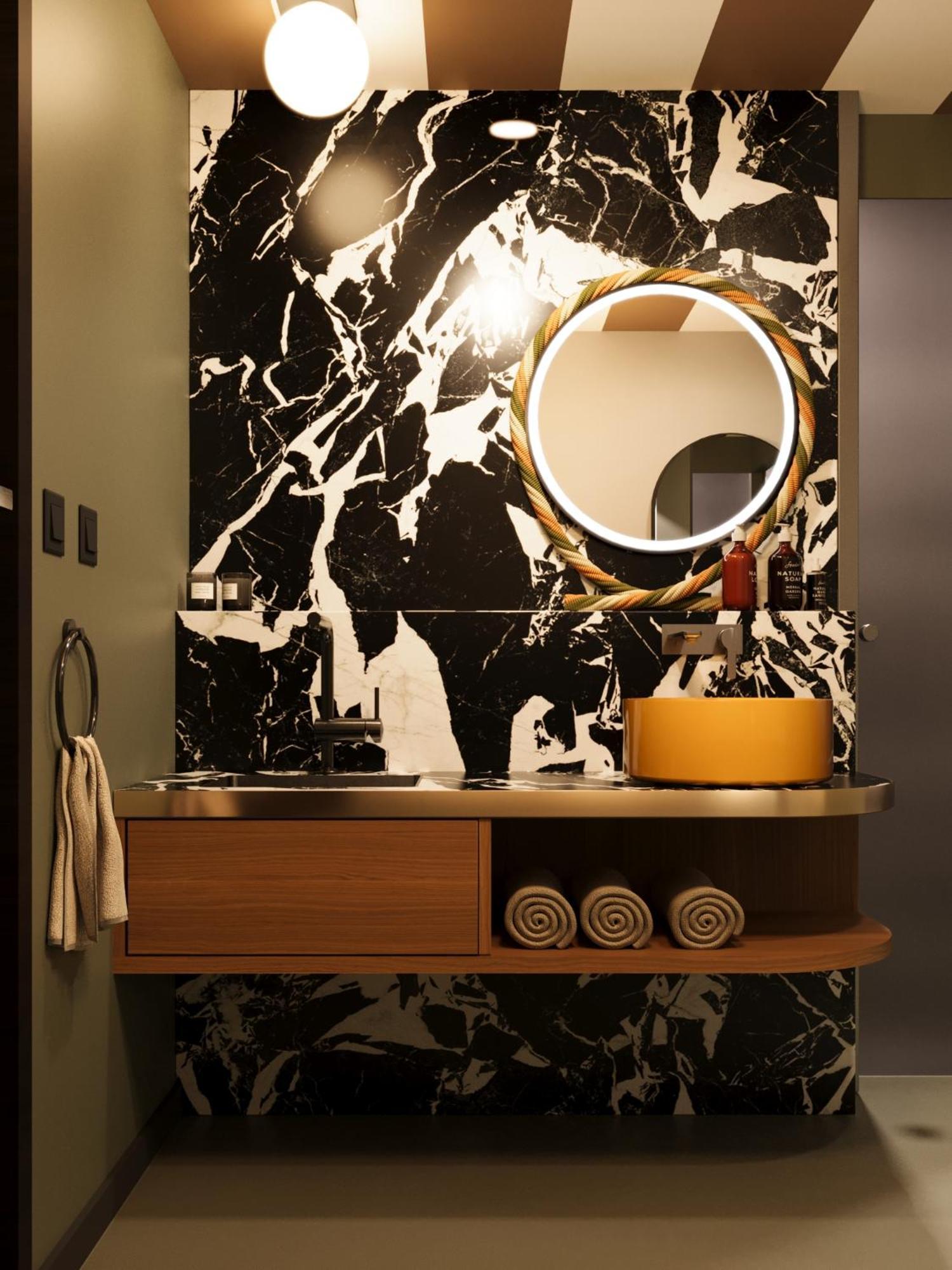 Hotel The - A Member Of Design Zurich