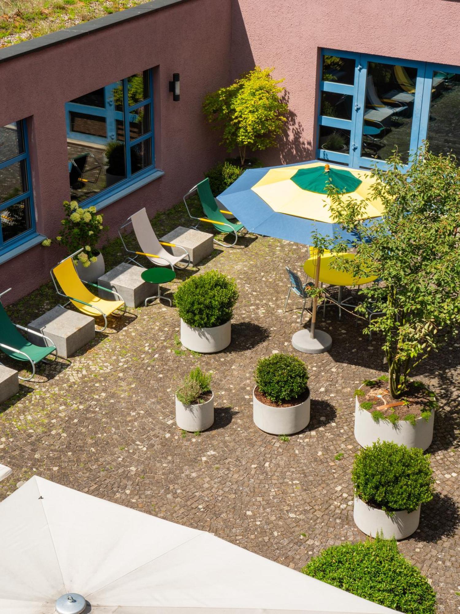 Hostel Youth Zurich