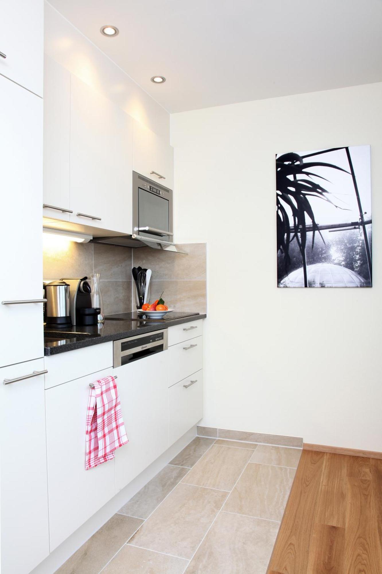 Aparthotel - Kieselgasse 3*