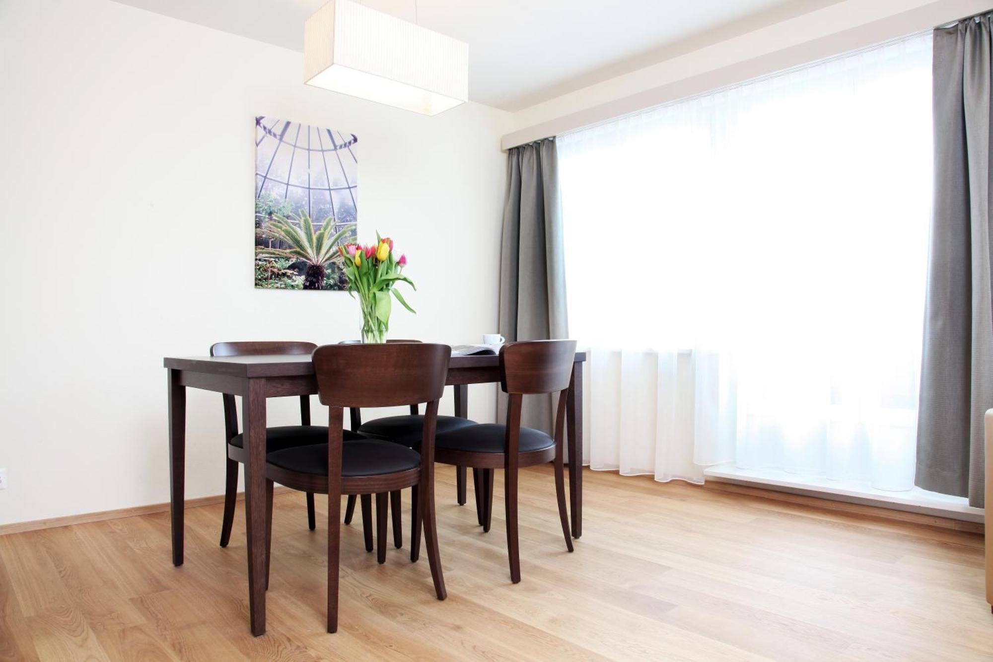 - Kieselgasse Aparthotel 3*