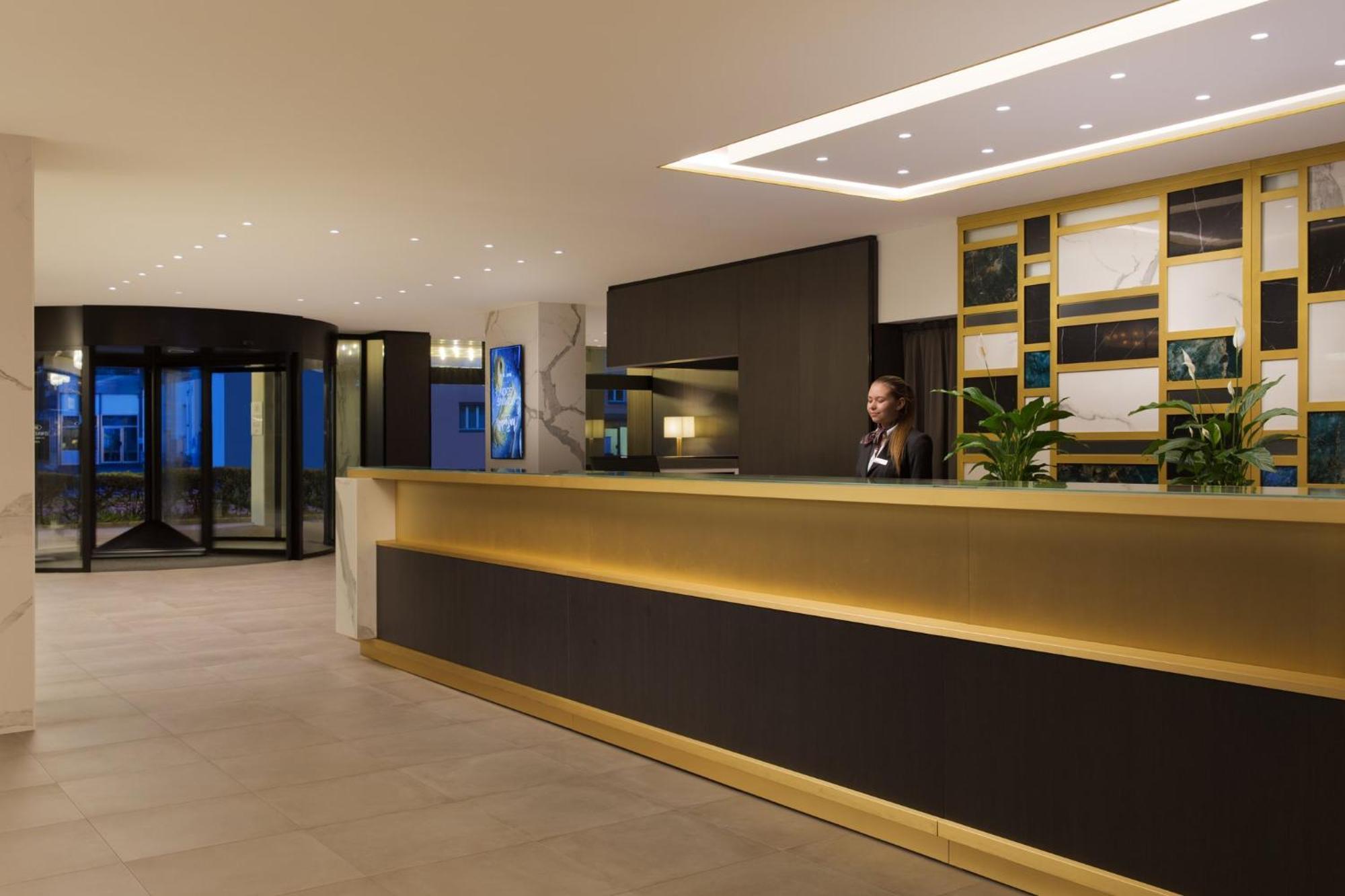 Crowne Plaza By Ihg 4* Zurich