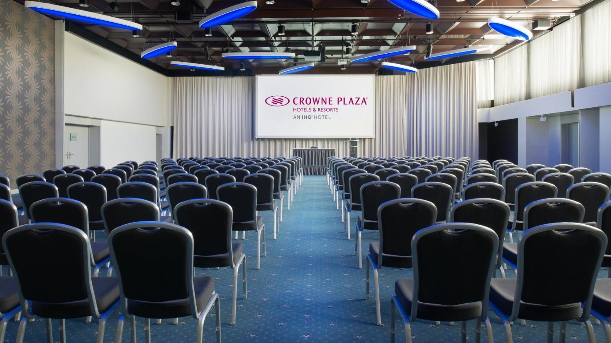 Crowne Plaza By Ihg Hotel Zurich