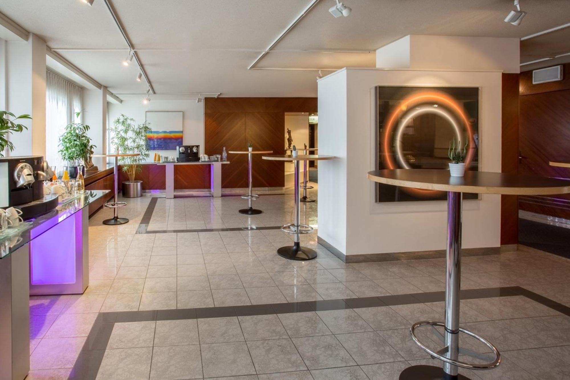 Hotel Crowne Plaza By Ihg Zurich