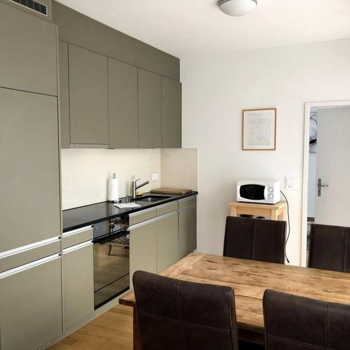 Apartment 1br Flat - Center With Balcony - West3 Zurich