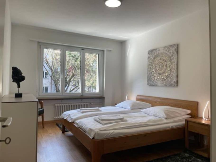 Beautiful, Quite And Very 2 Bedroom Flat Apartment