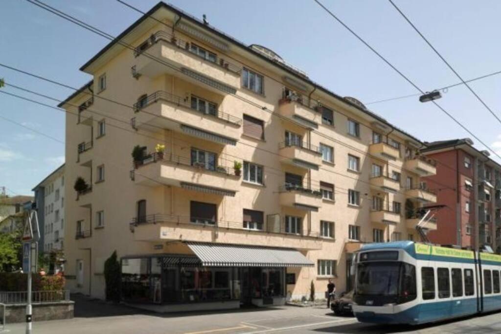 Fancy 1 Bedroom Flat In The Center Apartment Zurich