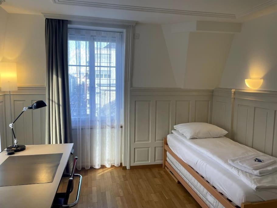 Penthouse Flat In The Center/near Apartment Zürich