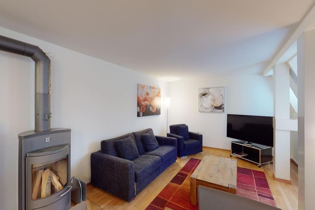 Penthouse Flat In The Center/near * Zürich