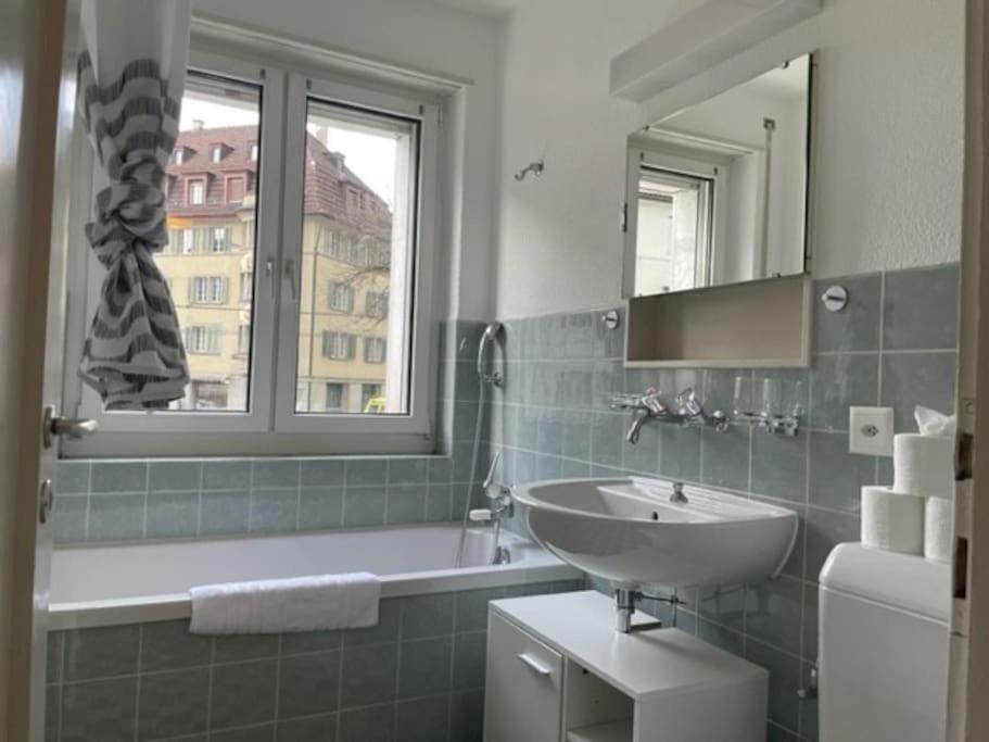 Cozy, Sunny, Center 1 Bedroom Flat * Zurich