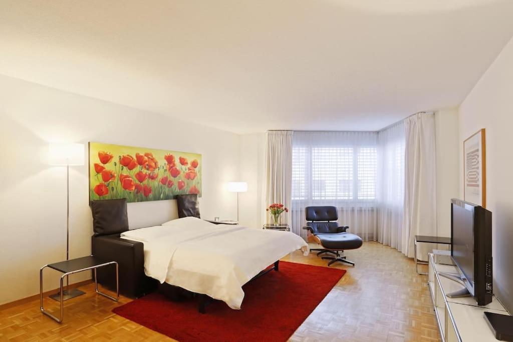 Apartment Fantastic 2 Bedroom Flat Close To The