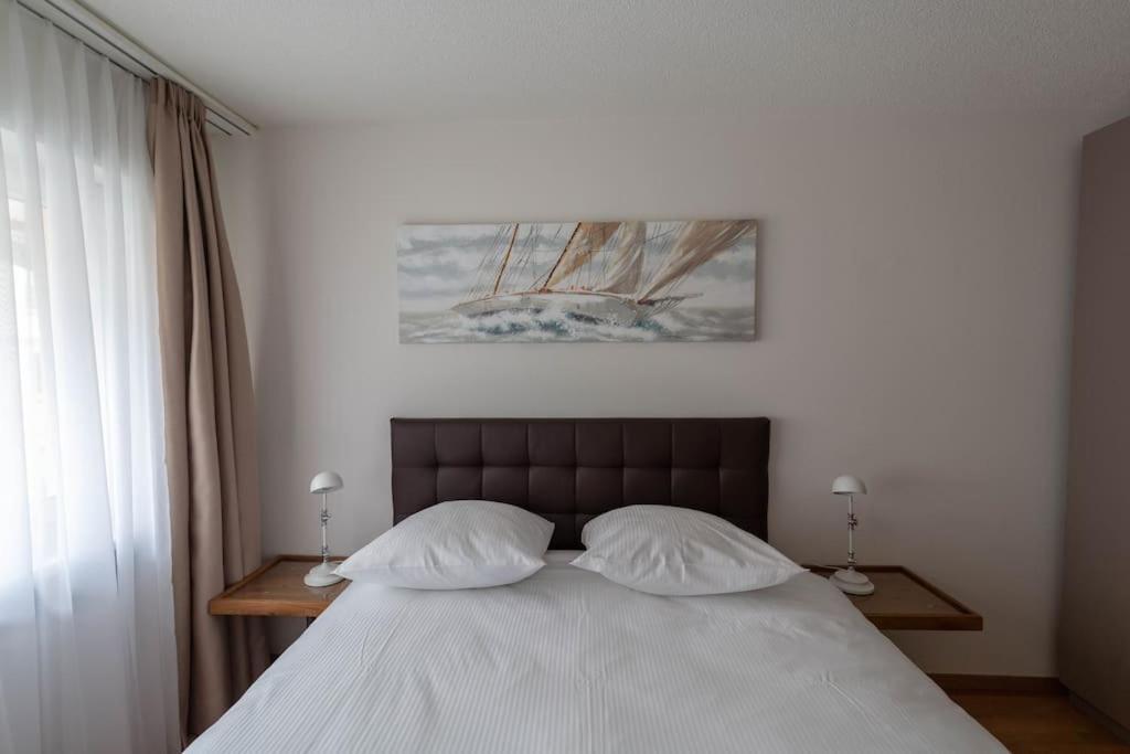 Executive 2 Bedroom Flat / Center Apartment Zürich