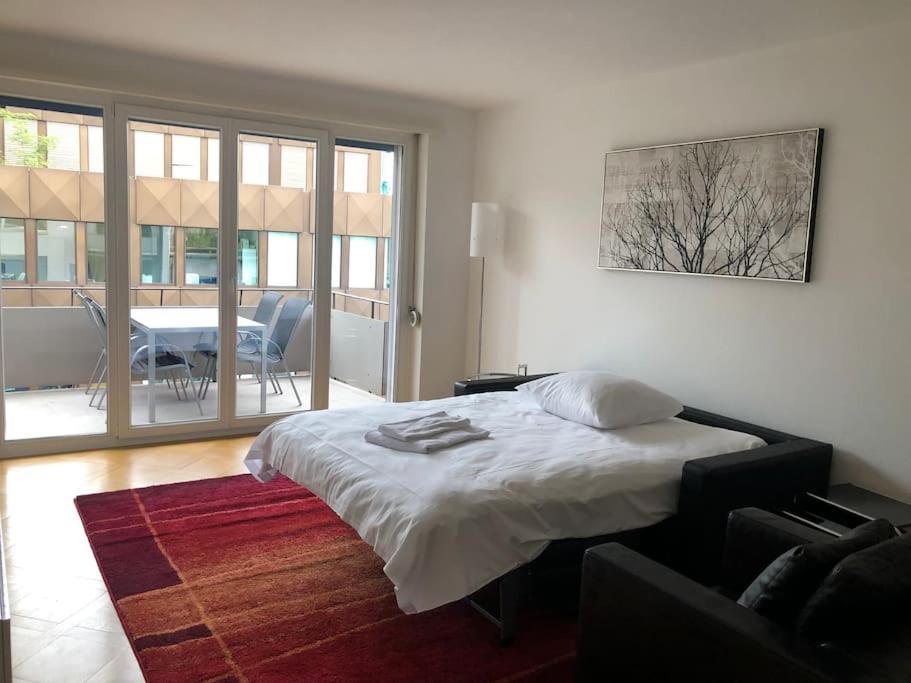 Apartment Bright 1 Bedroom Flat In The Centre Zürich