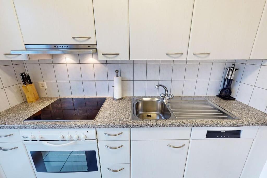 Bright 1 Bedroom Flat In The Centre Zürich
