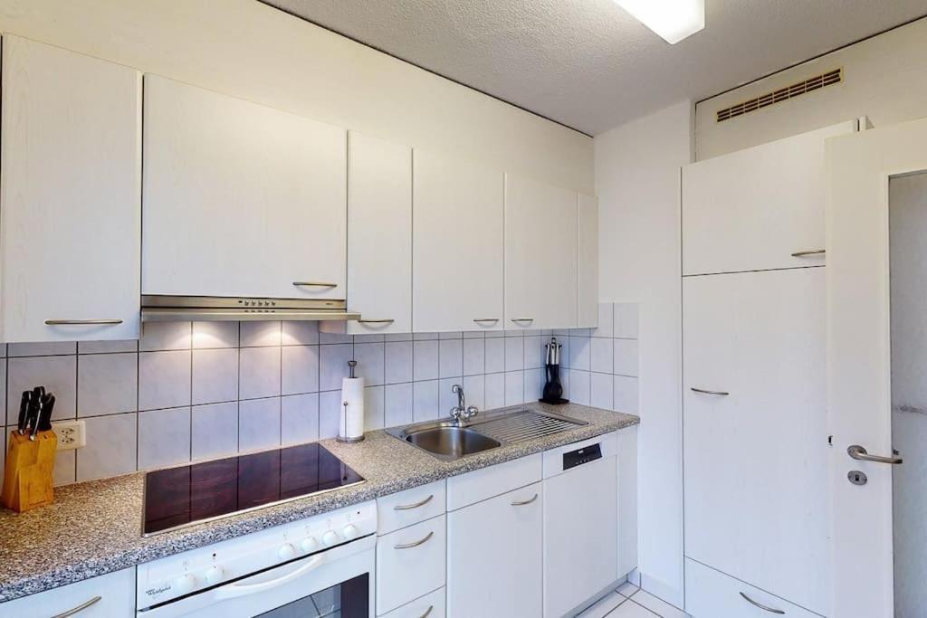 Bright 1 Bedroom Flat In The Centre Apartamento *