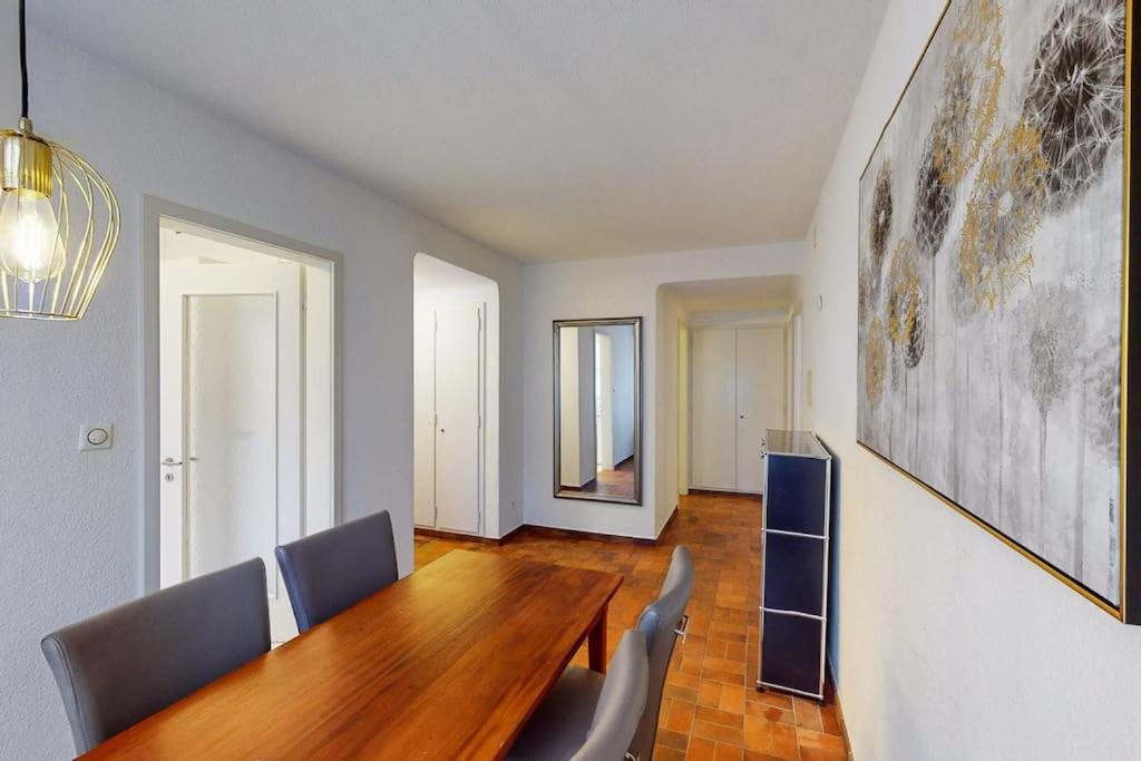 Apartment Bright 1 Bedroom Flat In The Centre Zürich