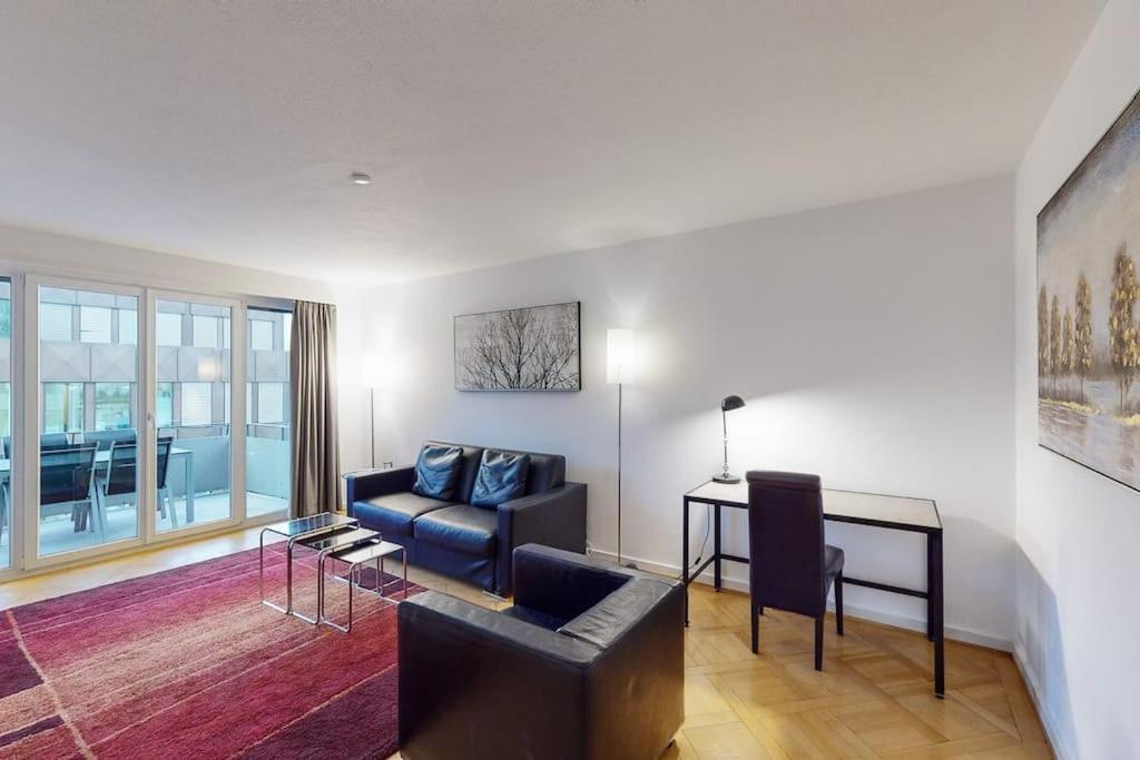 Apartamento Bright 1 Bedroom Flat In The Centre *