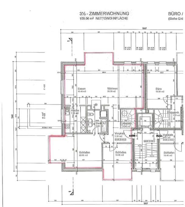 Amazing 2 Bedroom Flat: Specious And