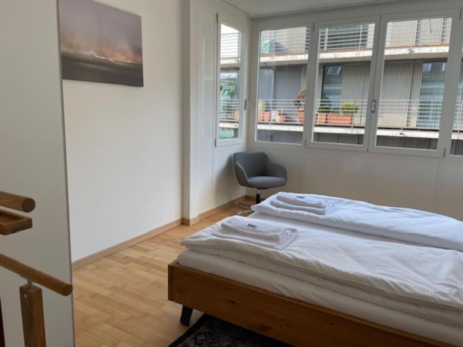 Amazing 2 Bedroom Flat: Specious And Apartment Zurich
