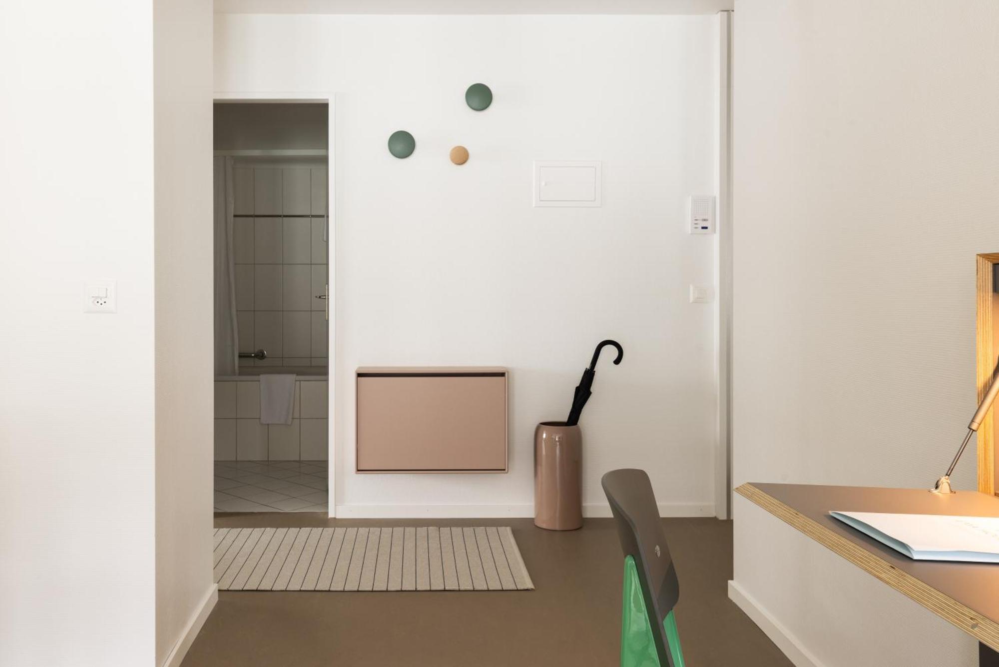 Ema House Serviced Aussersihl * Zürich