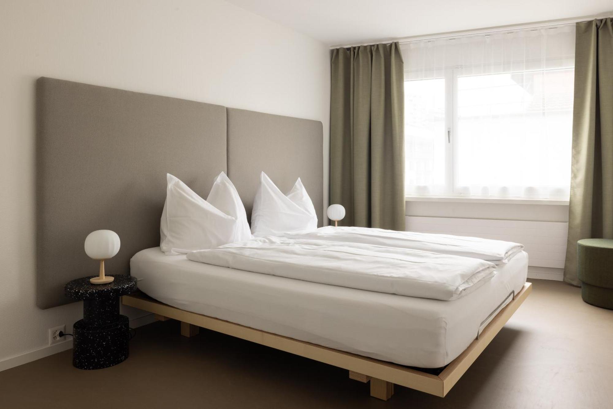 Ema House Serviced Aussersihl Zurich