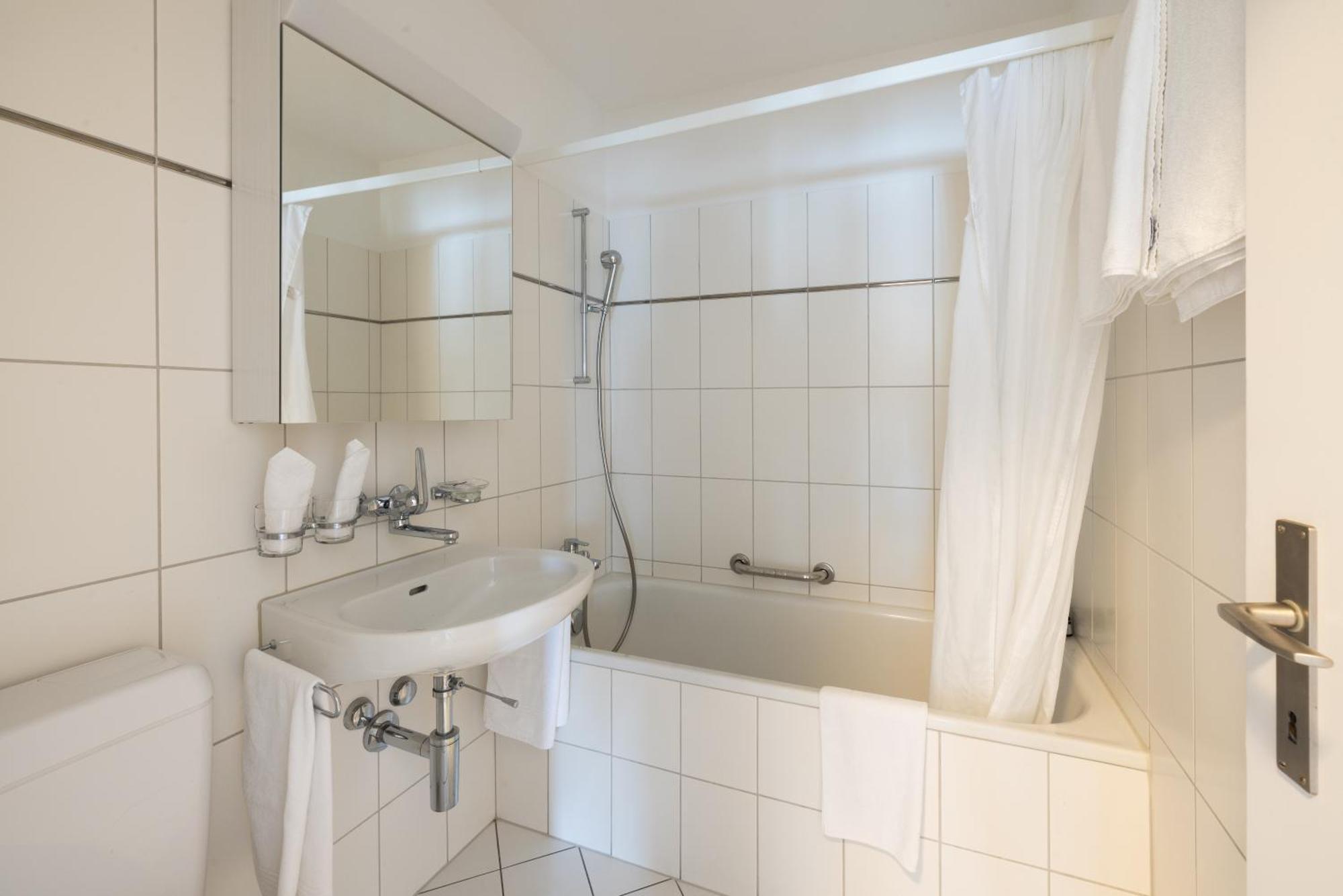 Ema House Serviced Aussersihl *
