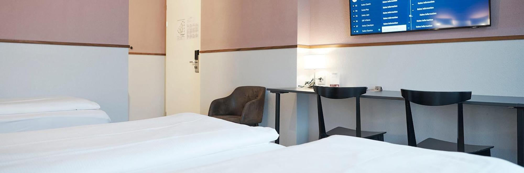 Hottingen Hotel 3*